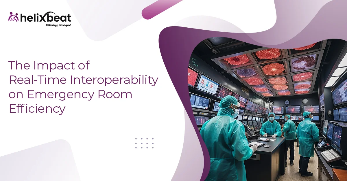 real time Data Sharing in Healthcare