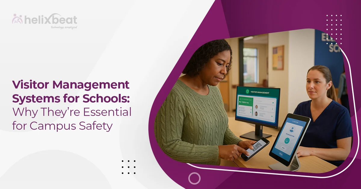 visitor management software with id scanning