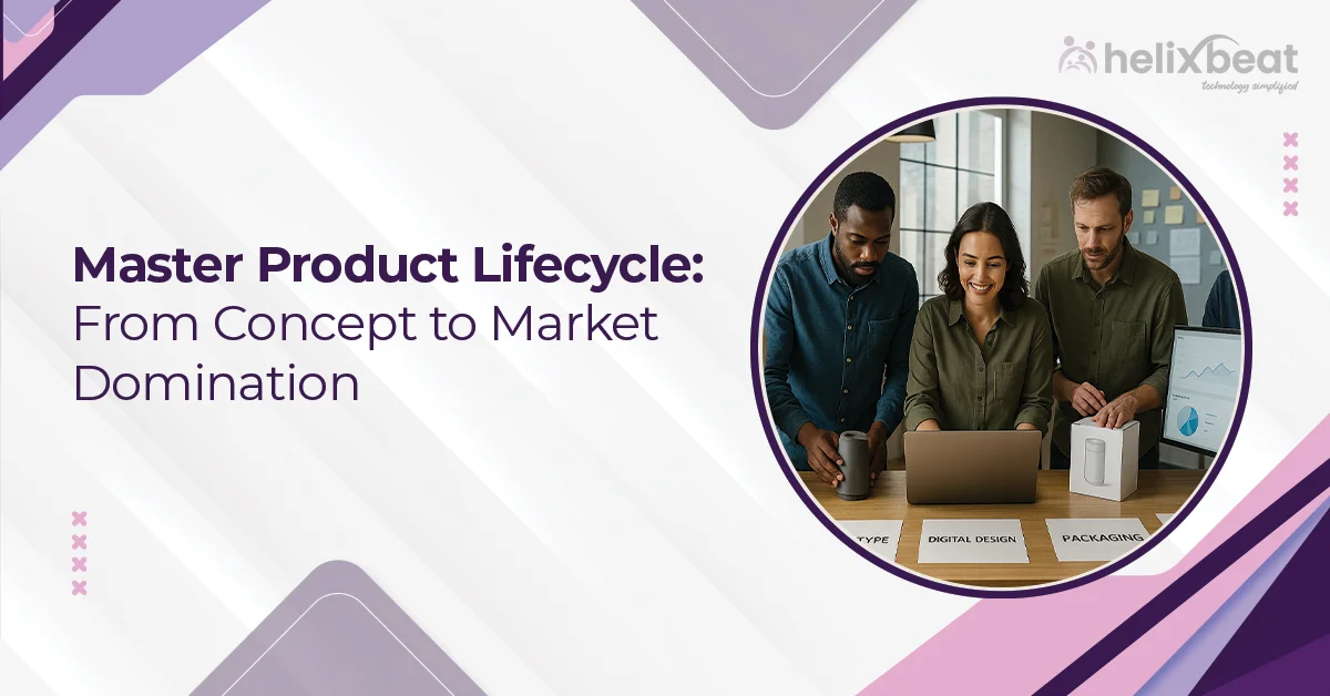 product lifecycle process