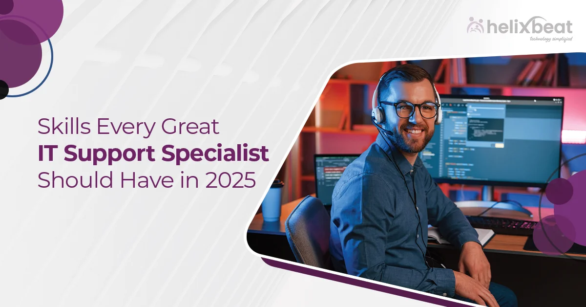 it support specialist