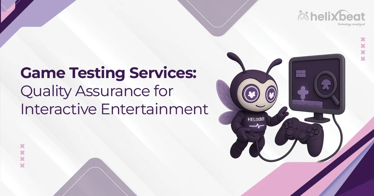 gaming testing service