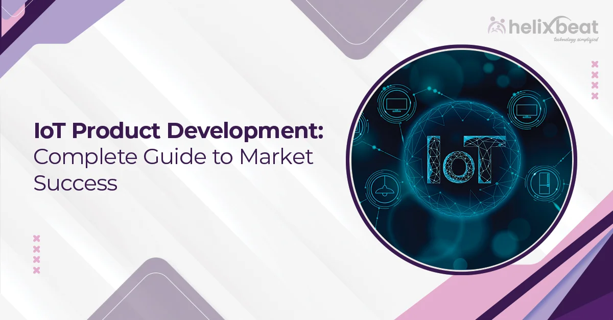 iot product development