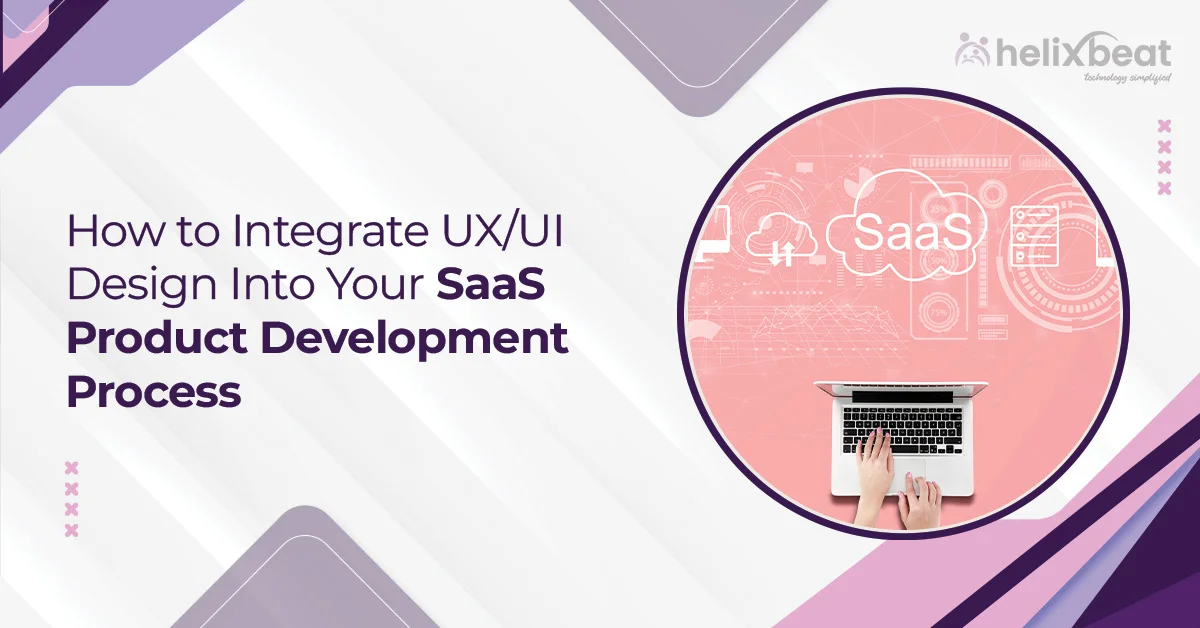 saas product development process