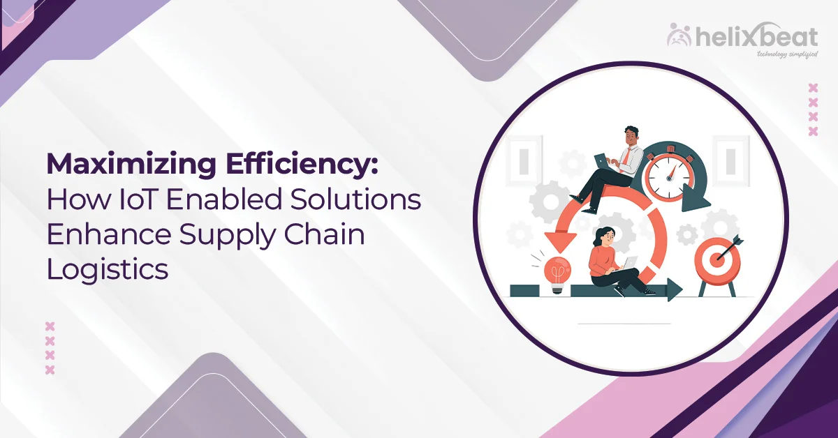 iot enabled solutions