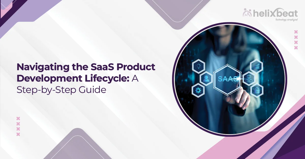 saas product development lifecycle