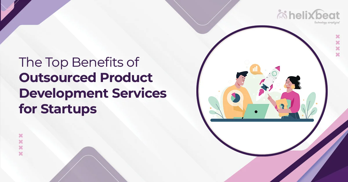 outsourced product development services