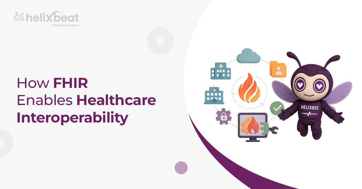 How FHIR Enables Healthcare Interoperability