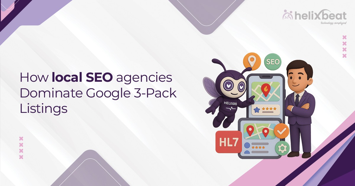 How local SEO agencies Dominate Google 3-Pack Listings