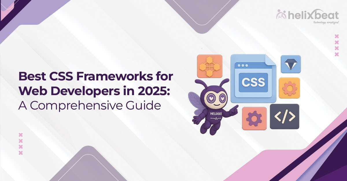 Best CSS Frameworks for Web Developers in 2025: A Comprehensive Guide