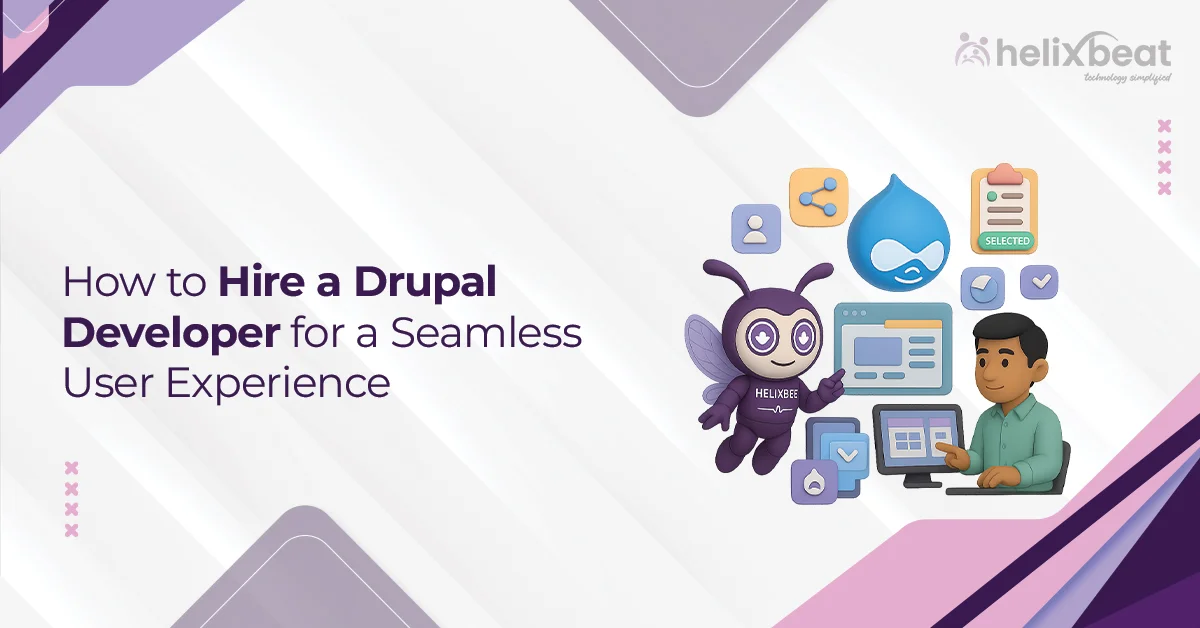 hire drupal developers