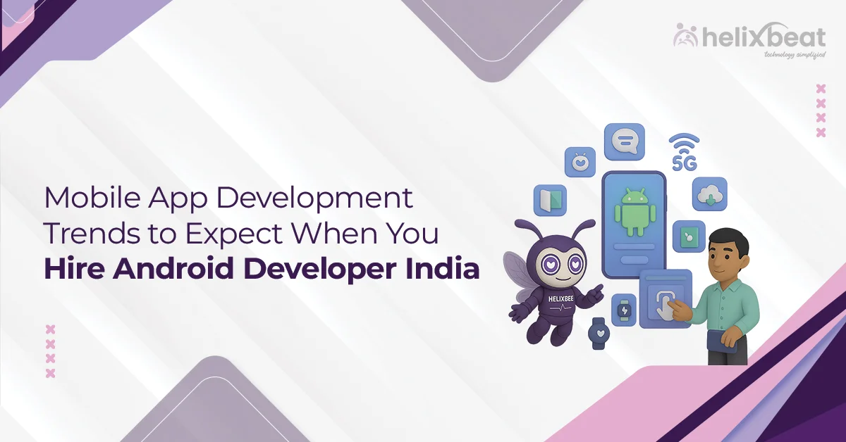 hire android developer india