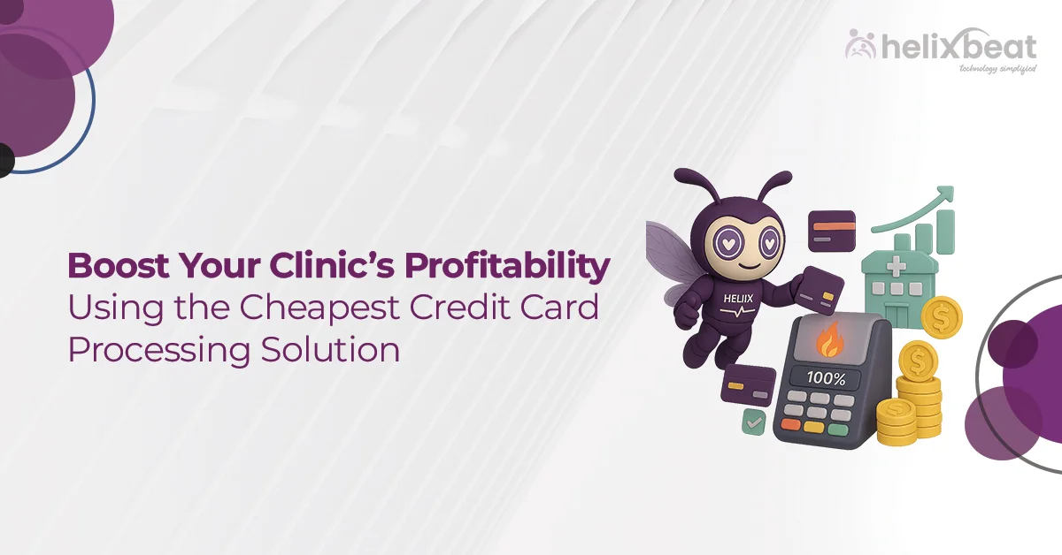 cheapest credit card processing