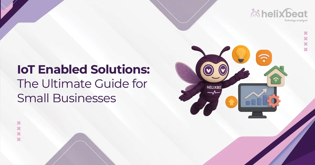 iot enabled solutions