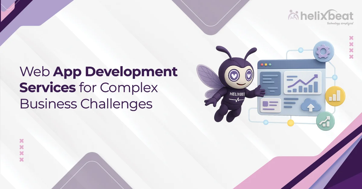 web app development services