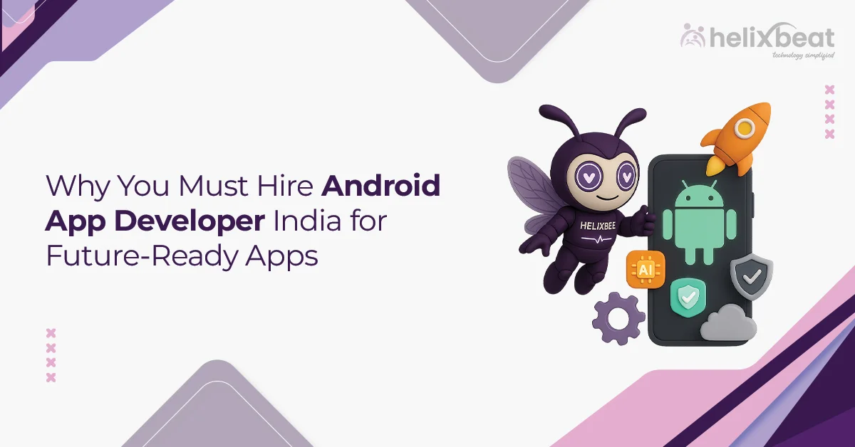 hire android app developer india