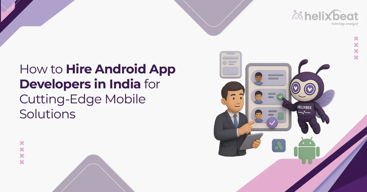 hire android app developer india