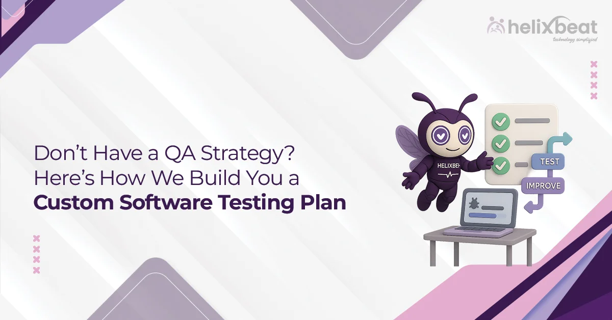 Software Testing Plan