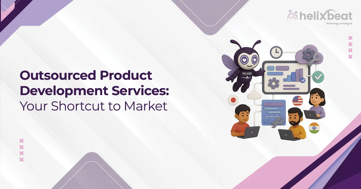 outsourced product development services