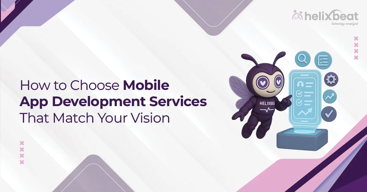 Mobile App Development services
