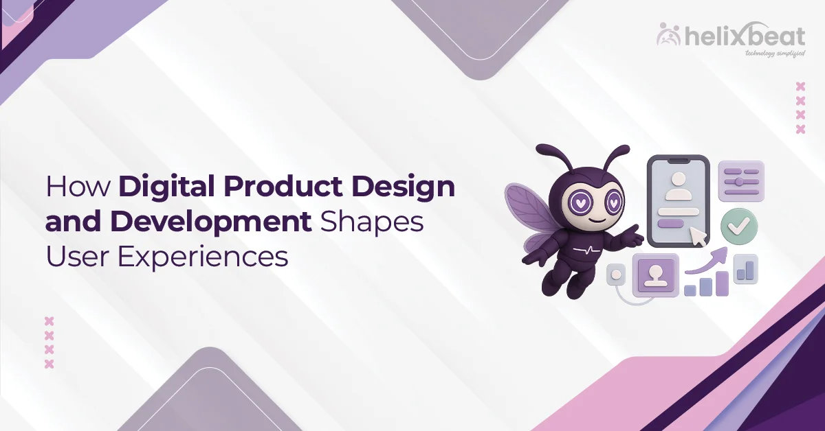 digital product design and development