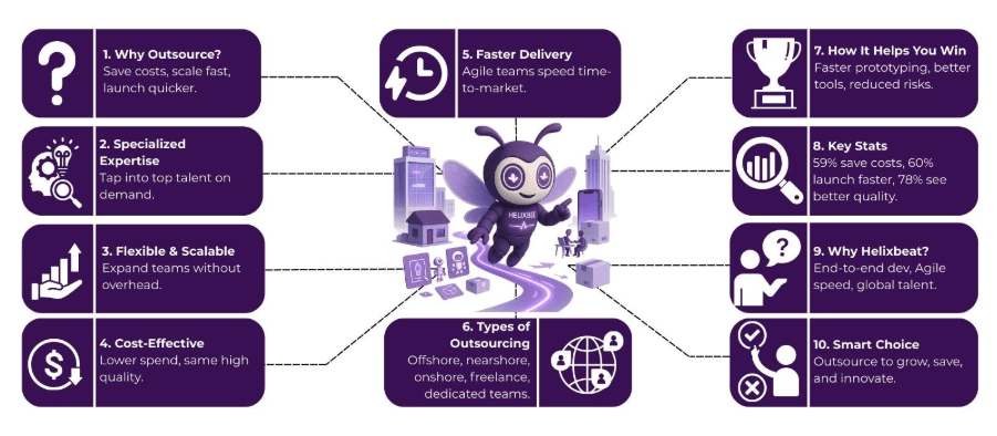 outsourced product development services