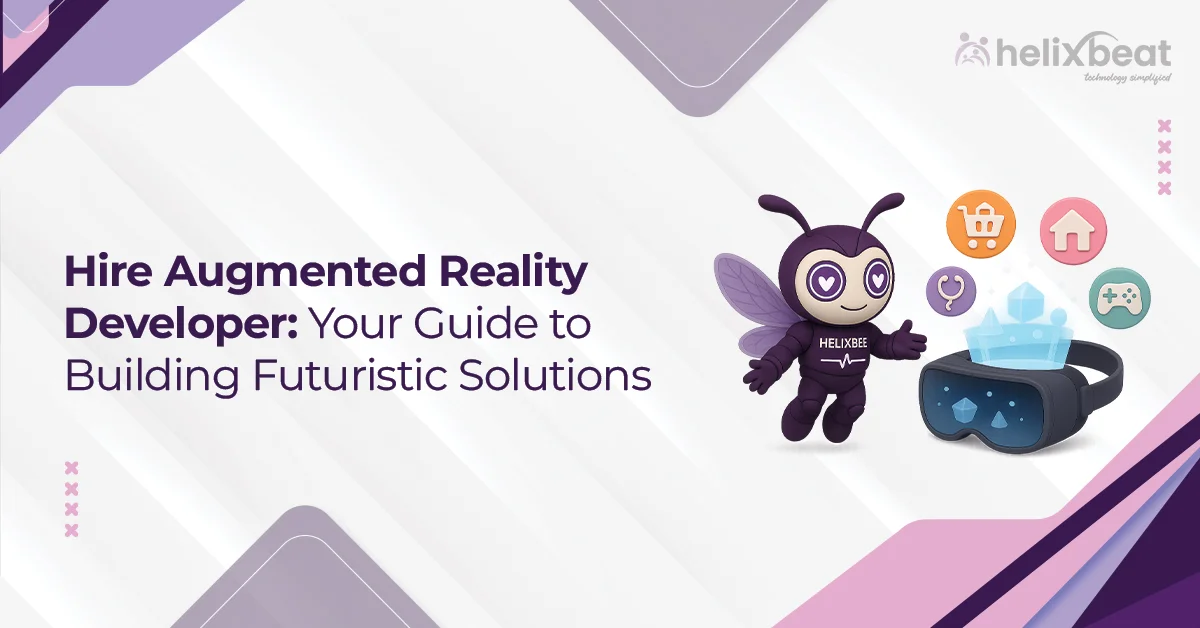 hire augmented reality developer