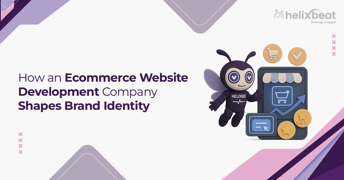 ecommerce website development company in india