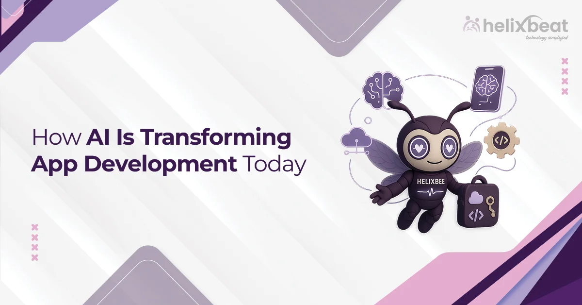 AI in app development