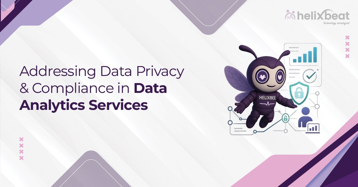 Addressing Data Privacy & Compliance in Data Analytics Services