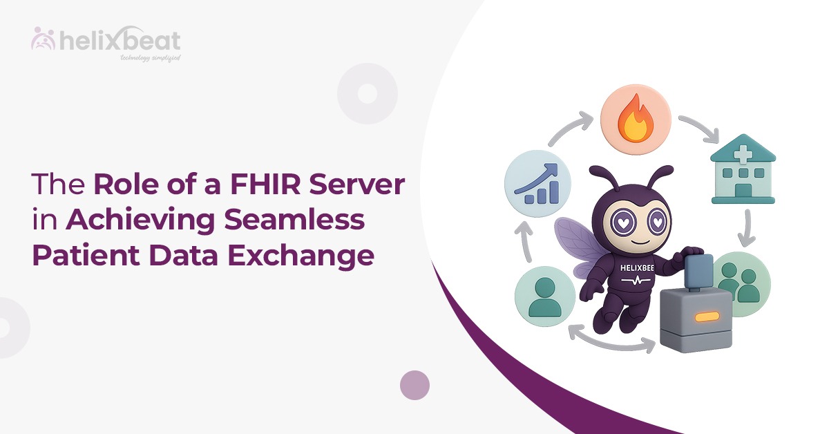 Role of FHIR Server in Achieving Seamless Patient Data Exchange