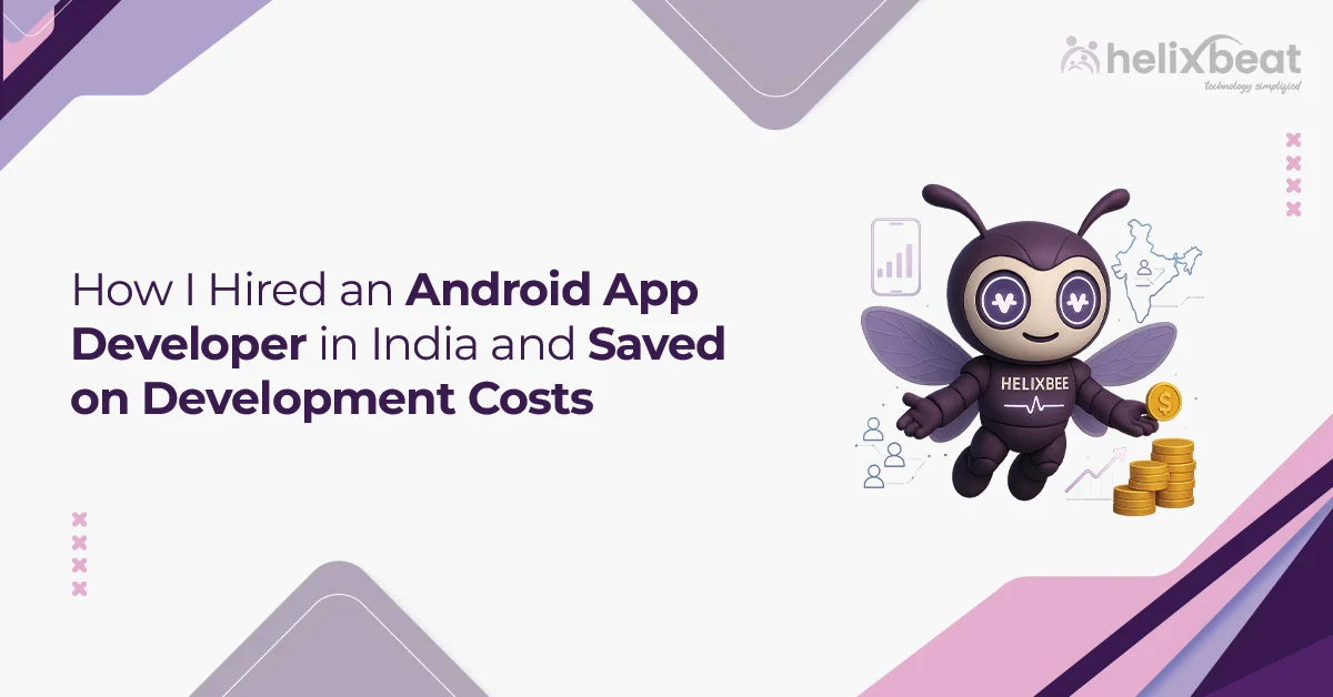 hire android app developer india