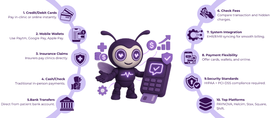 Boost Your Clinic’s Profitability Using the Cheapest Credit Card Processing Solution 4 cheapest credit card processing