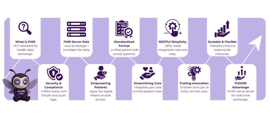 The Role of a FHIR Server in Achieving Seamless Patient Data Exchange 2 image 6