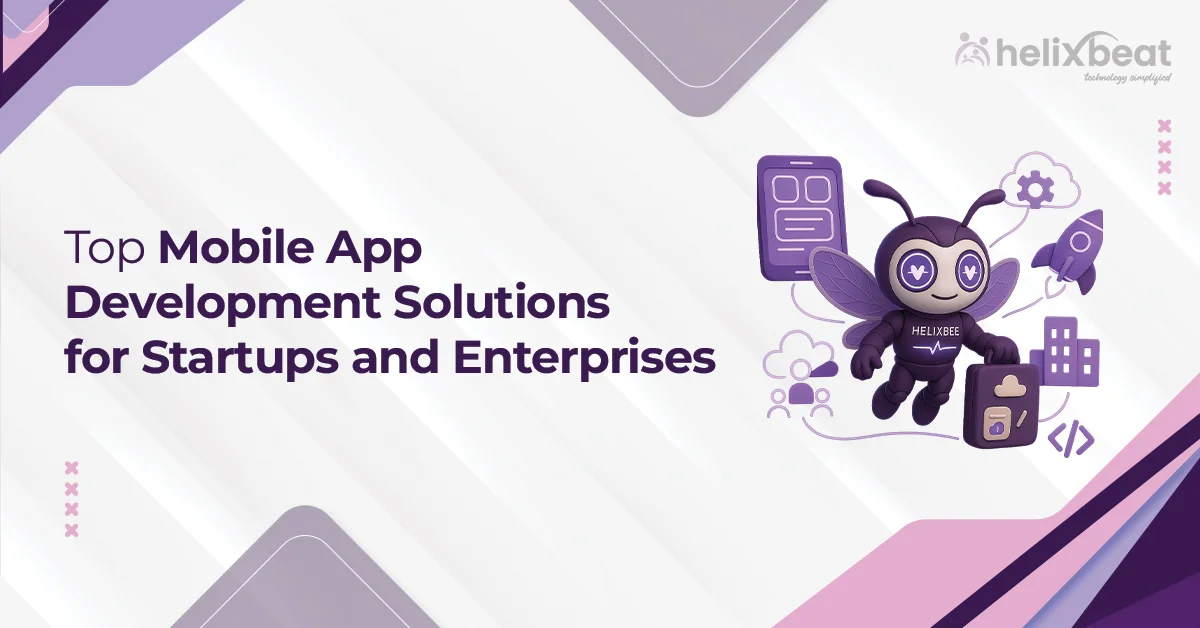 mobile app development solutions