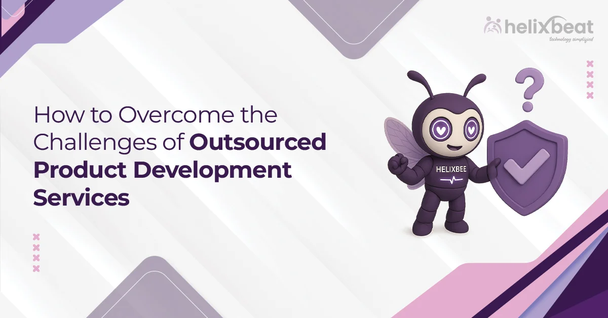 outsourced product development services