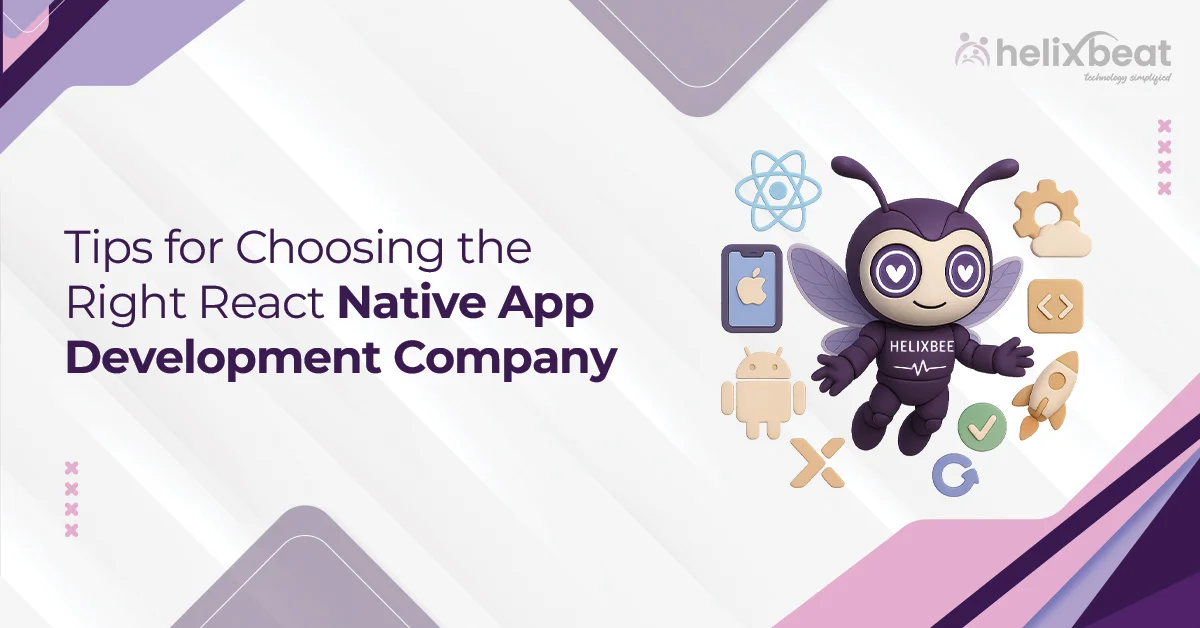 react native app development company