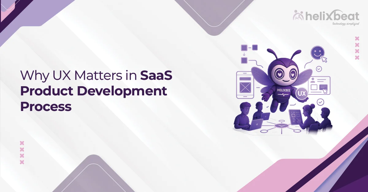 saas product development process