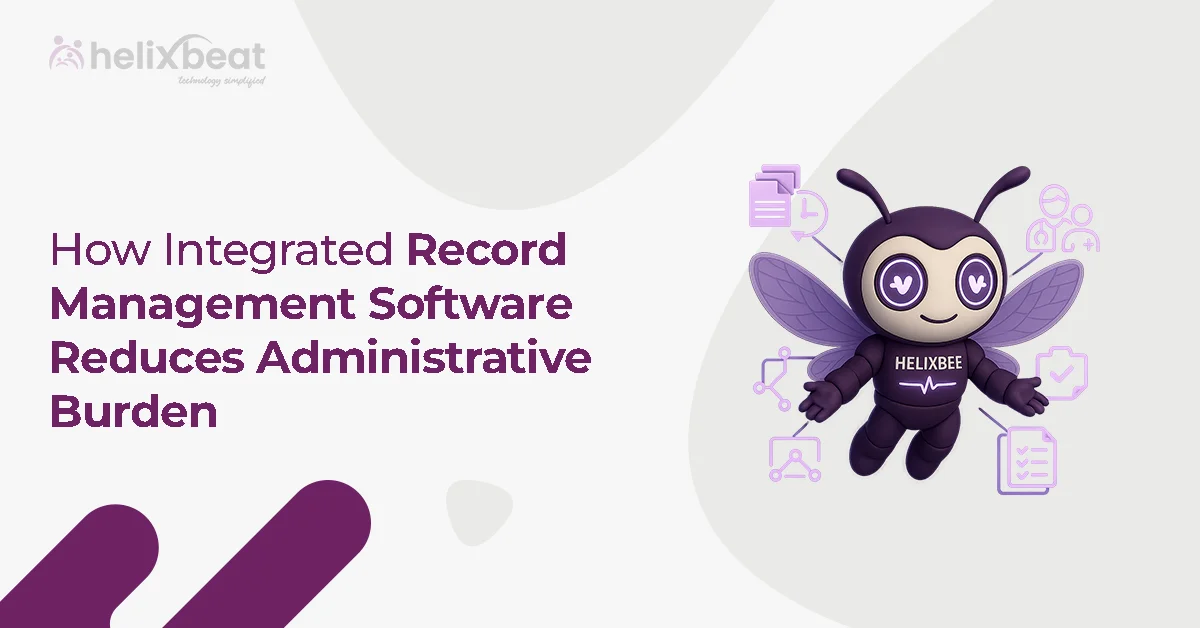 patient record mangement software
