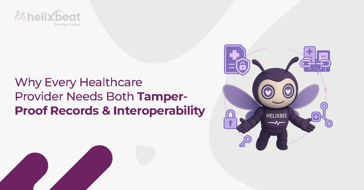 electronic health records