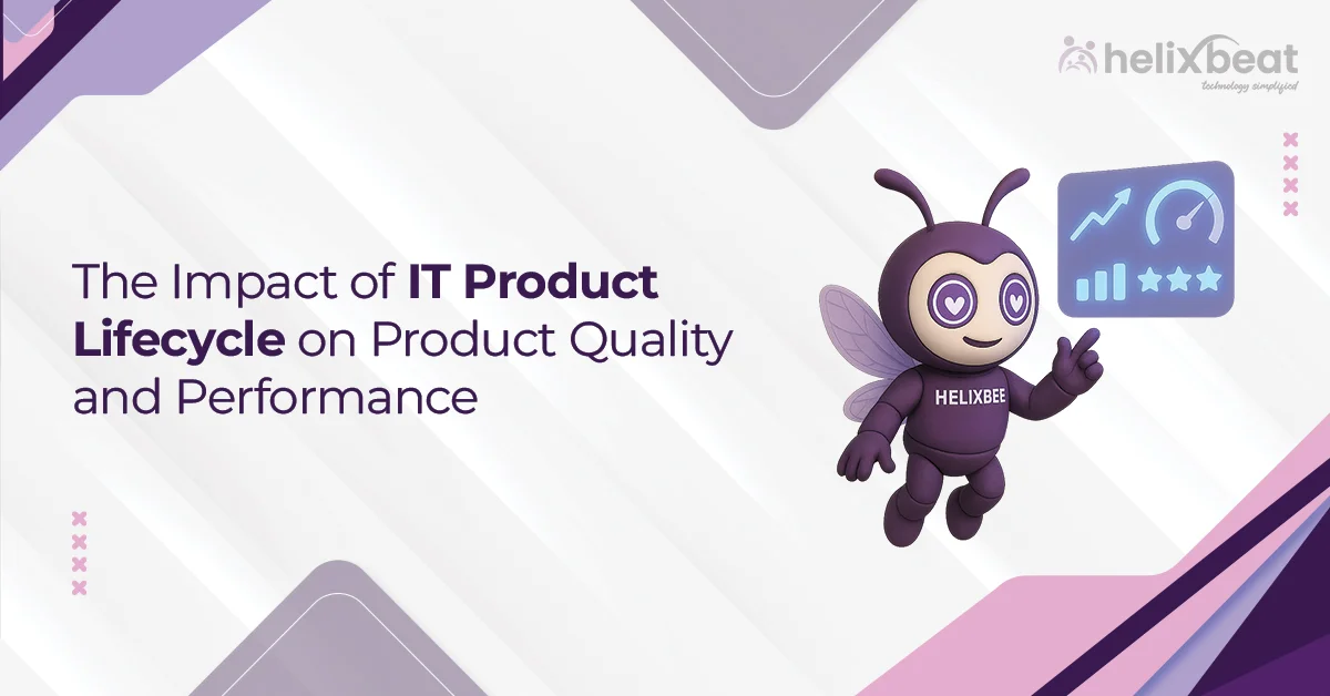 it product lifecycle