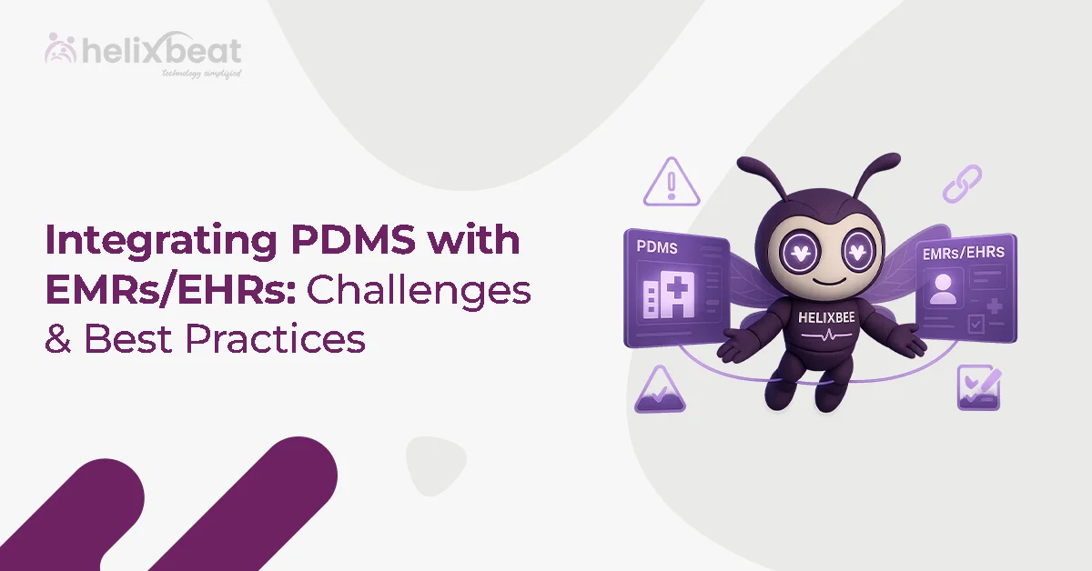 patient data mangement system